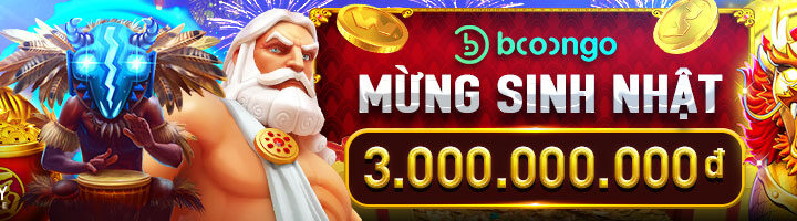 MỪNG SINH NHẬT – RINH THƯỞNG LỚN VỚI SLOT BOOONGO TẠI W88!