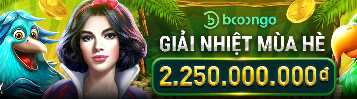 GIẢI NHIỆT MÙA HÈ – RINH THƯỞNG CỰC ĐÃ TẠI SLOT BOOONGO W88