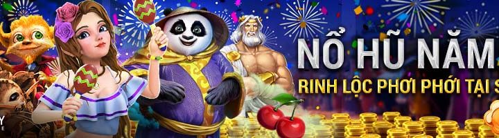 NỔ HŨ NĂM MỚI – RINH LỘC PHƠI PHỚI TẠI SLOT W88